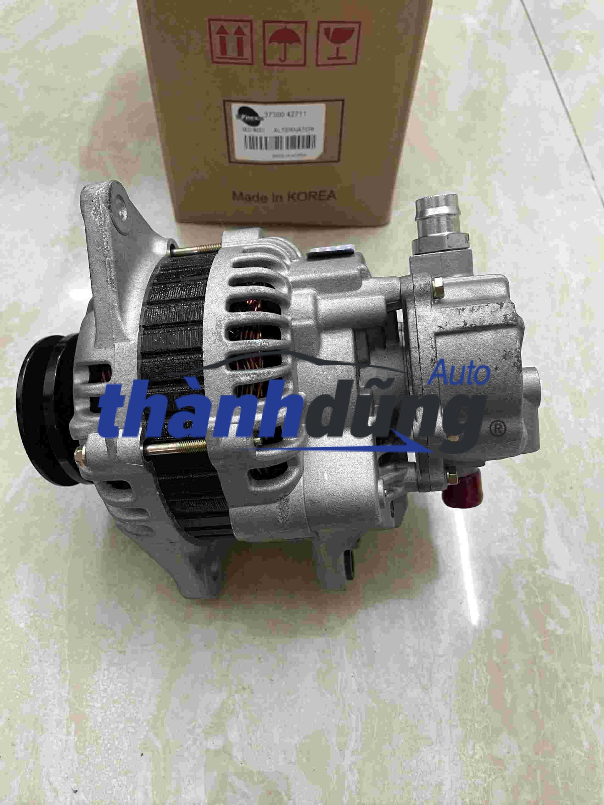 MÁY PHÁT ĐIỆN KIA BONGO 3