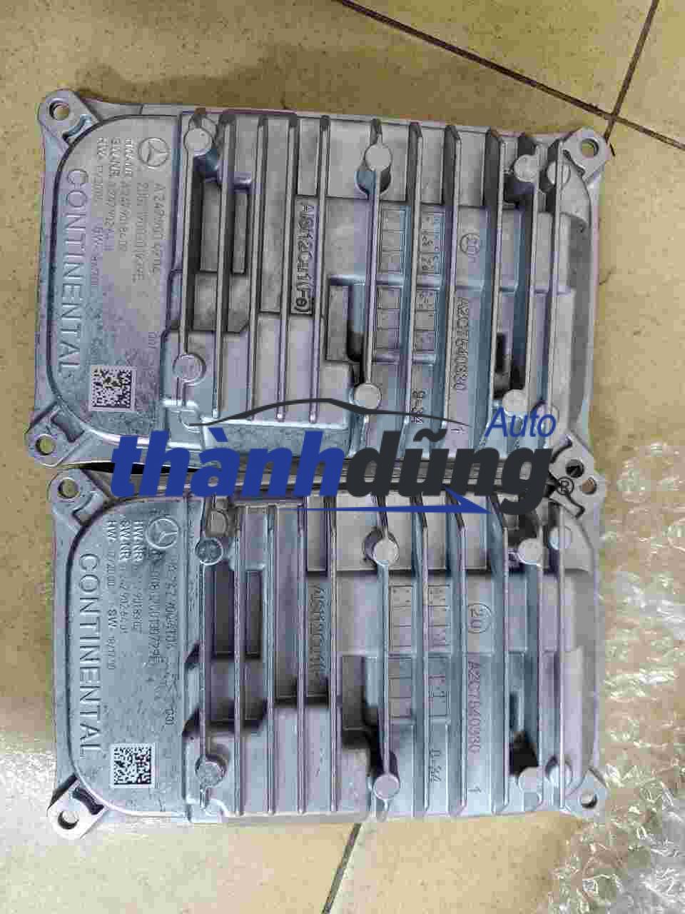 HỘP ĐIỀU KHIỂN ĐÈN PHA MERCEDES C200, C300 W205 CHÍNH HÃNG