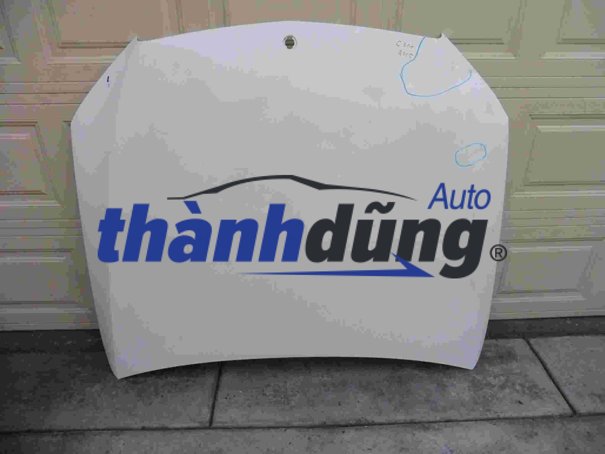 NẮP CAPO MERCEDES C180, C200, C250, C300