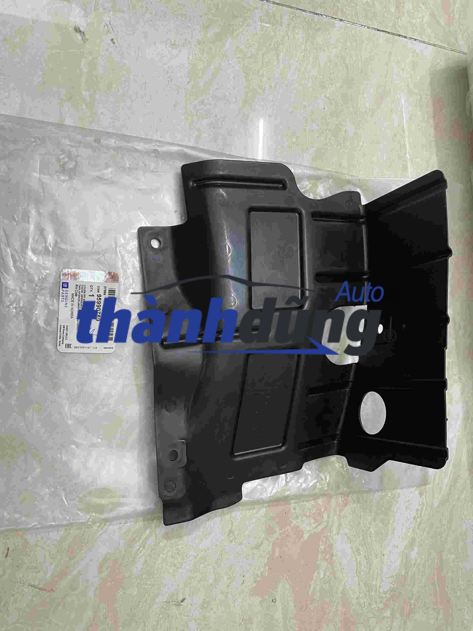 CHẮN BÙN GẦM MÁY PHẢI CHEVROLET SPARK