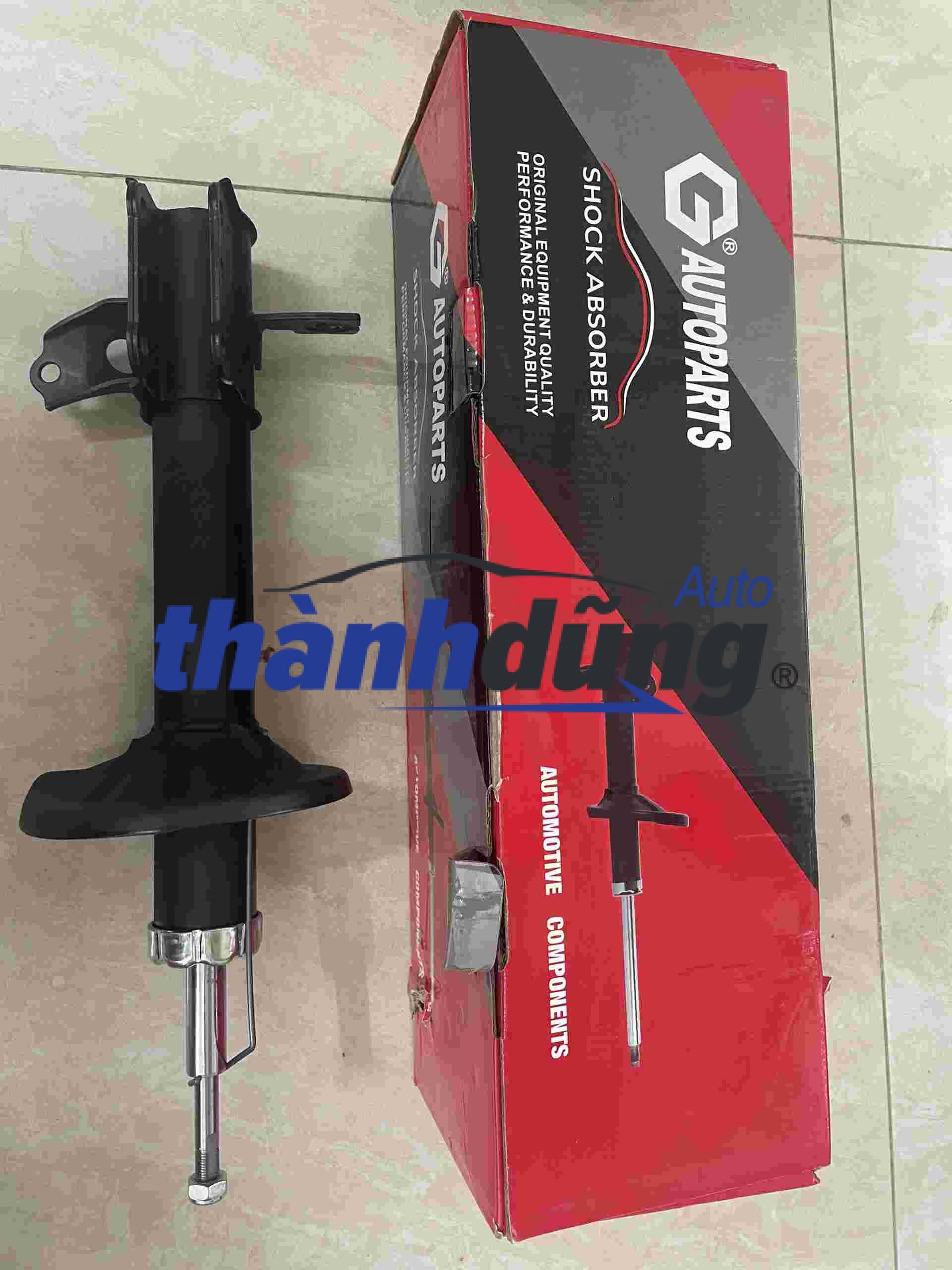 PHUỘC NHÚN TRƯỚC MAZDA 323