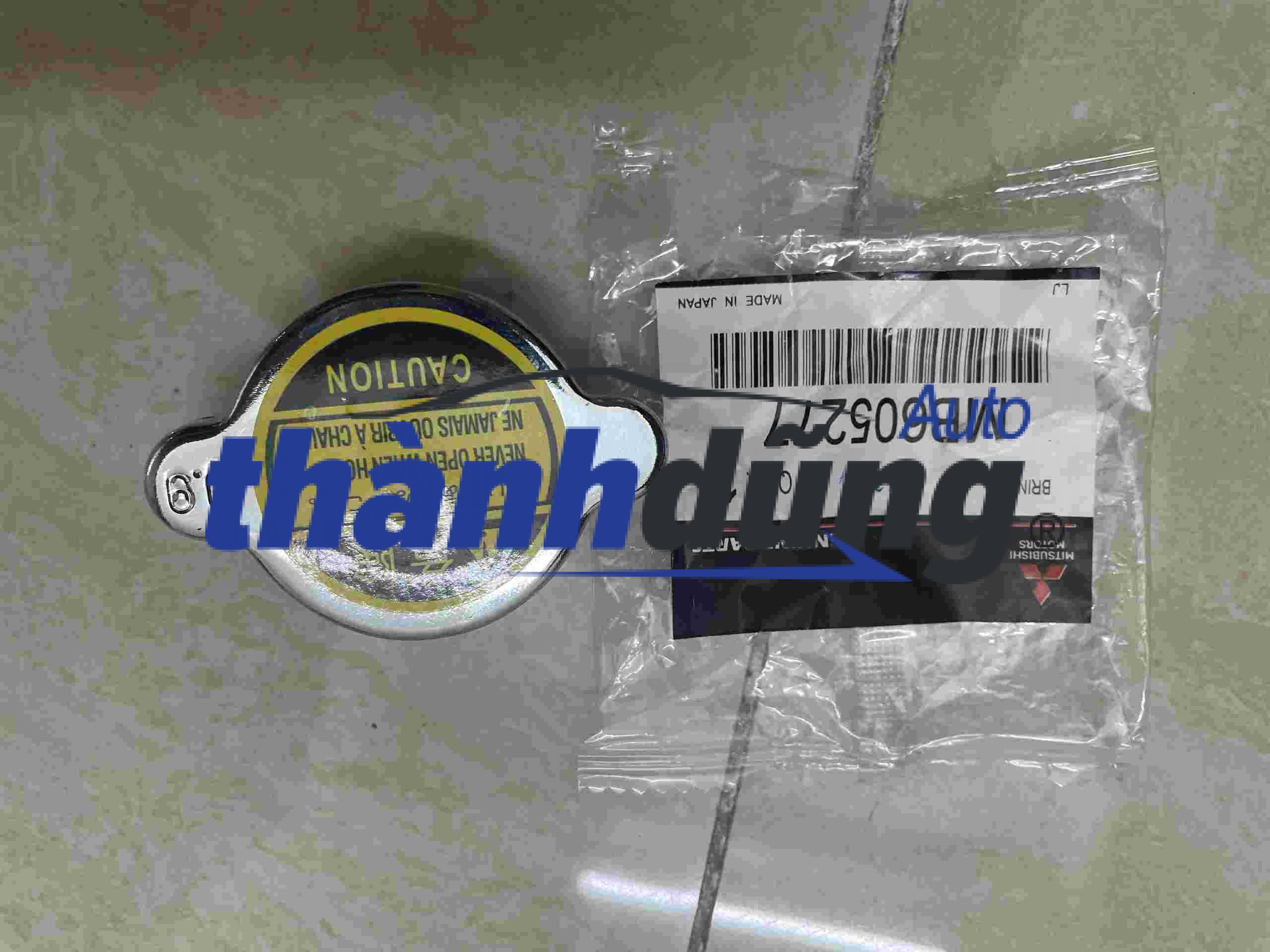 NẮP KÉT NƯỚC MITSUBISHI OUTLANDER