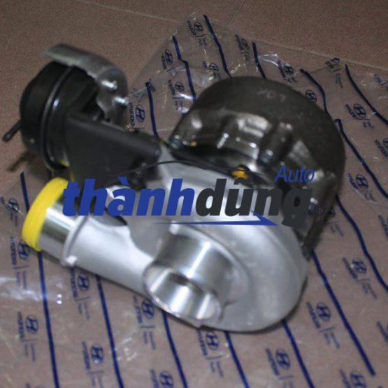 MỘT SỐ LỖI CỦA TURBO TĂNG ÁP