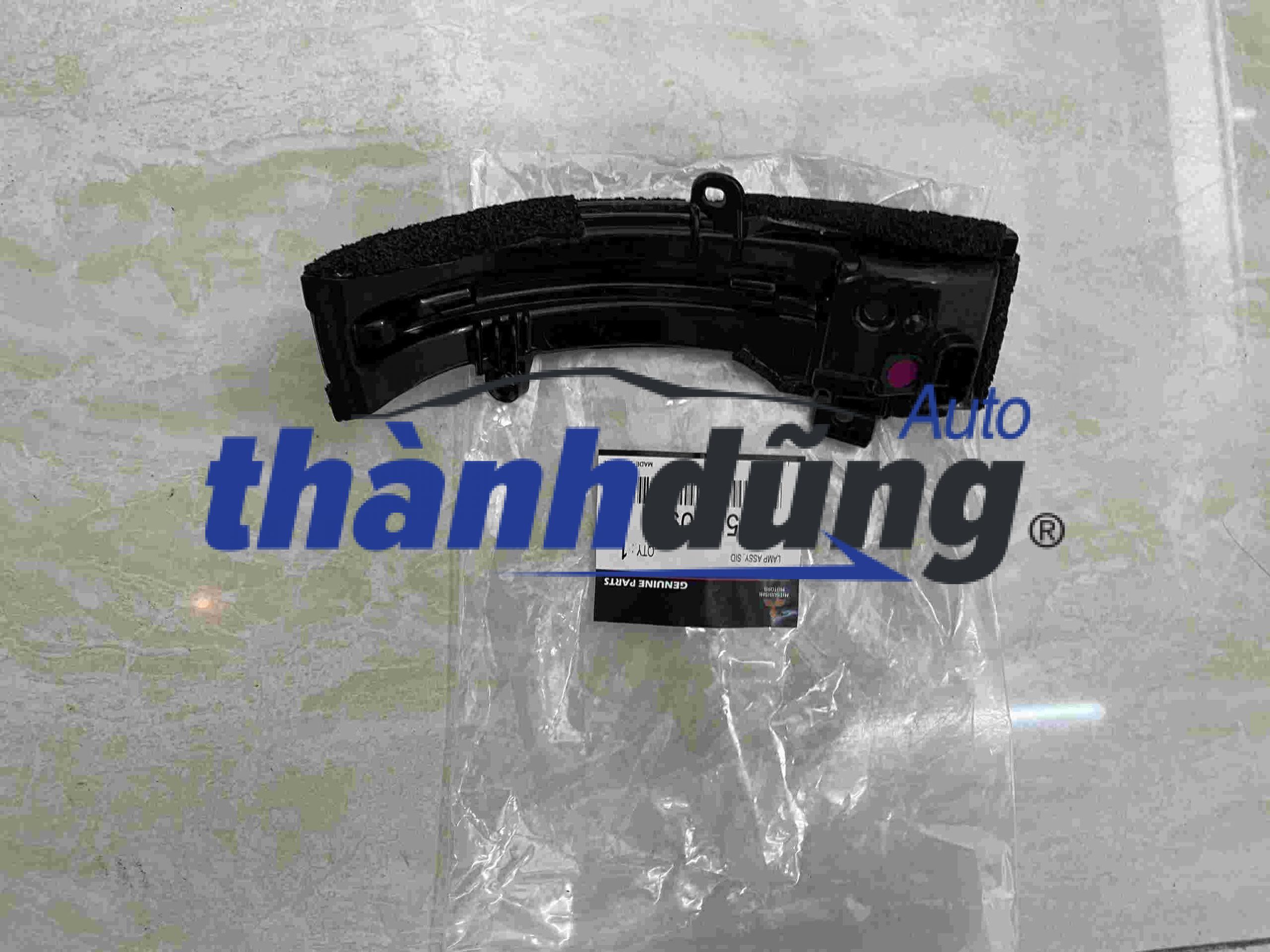 XI NHAN GƯƠNG MITSUBISHI MIRAGE