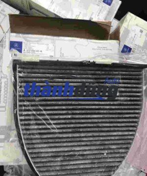 LỌC GIÓ ĐIỀU HÒA MERCEDES C180, C200, C230, C250