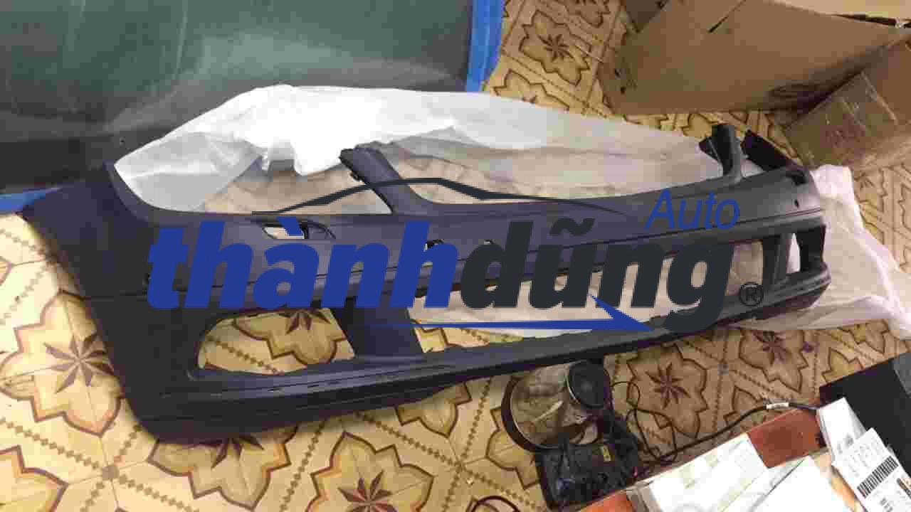 BA ĐỜ SỐC TRƯỚC MERCEDES C180, C200, C250, C300