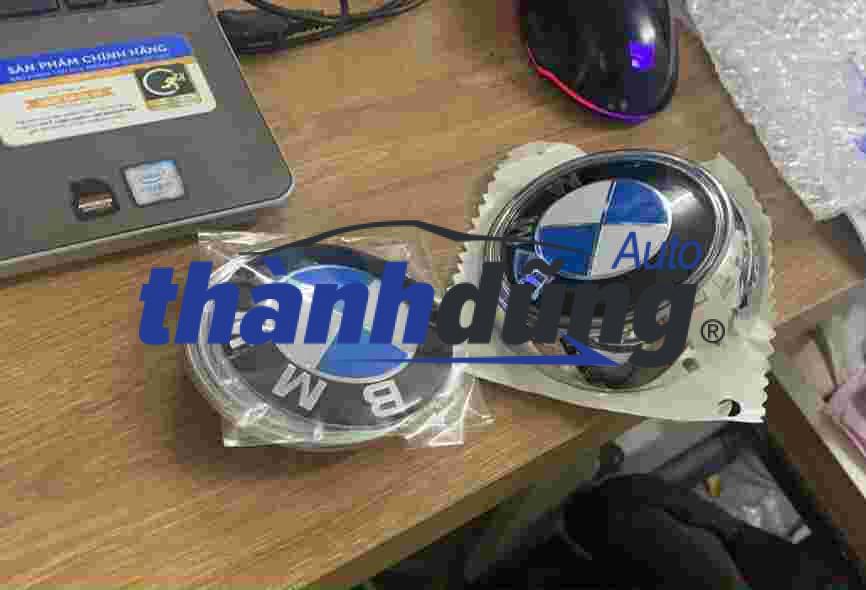 BIỂU TƯỢNG NẮP CAPO BMW 318i, 325i, X5, X6