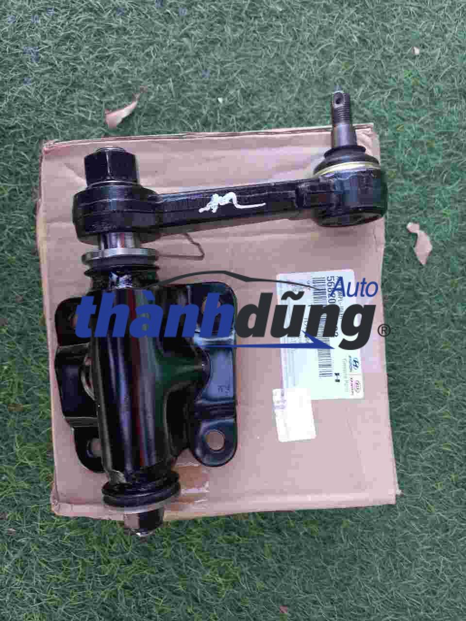 BÓT LÁI HYUNDAI TERRACAN