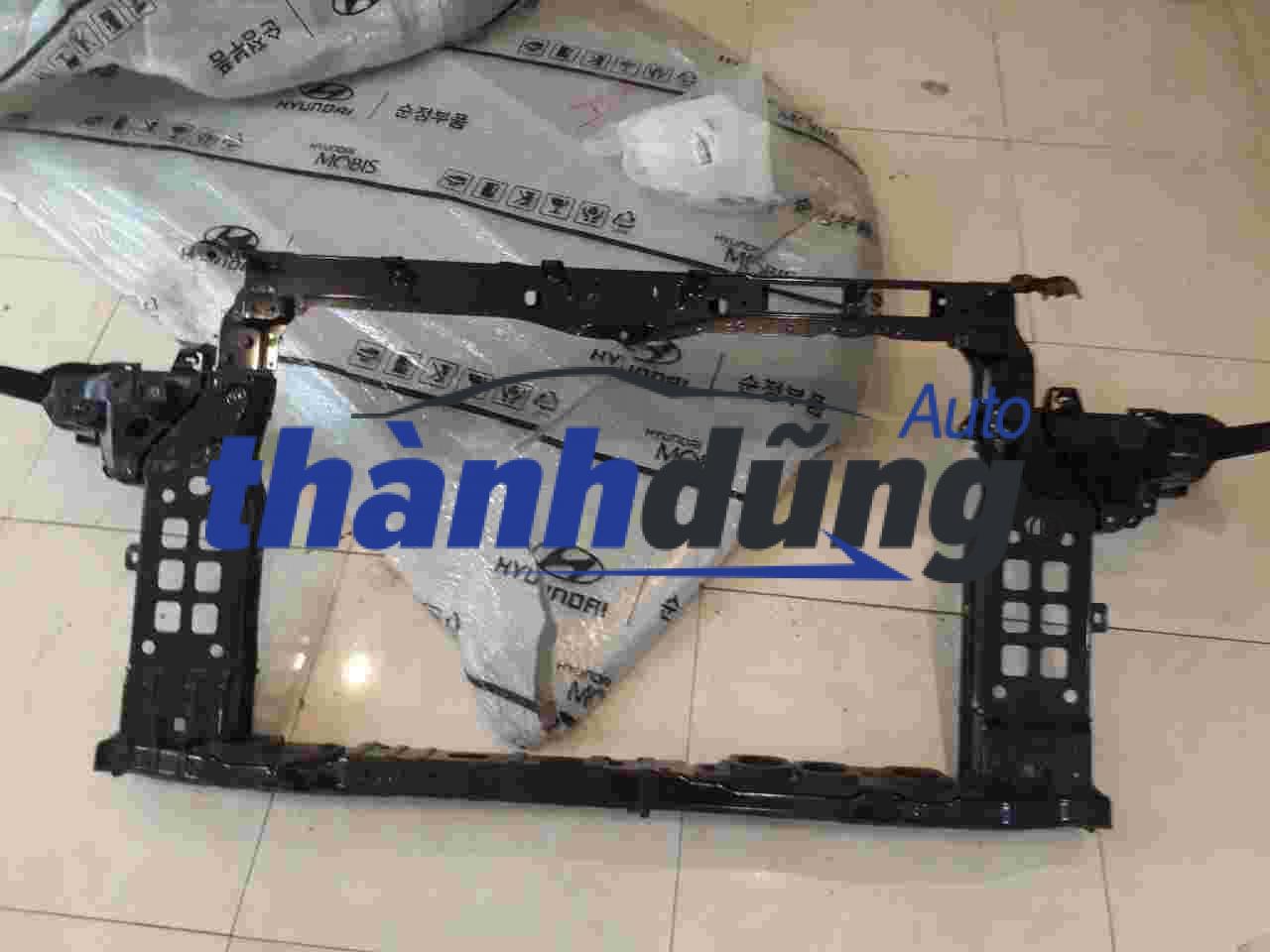 XƯƠNG ĐỠ GIÀN NÓNG KÉT NƯỚC HYUNDAI SANTAFE