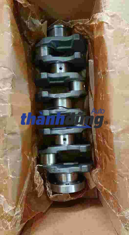 TRỤC CƠ FORD EVEREST