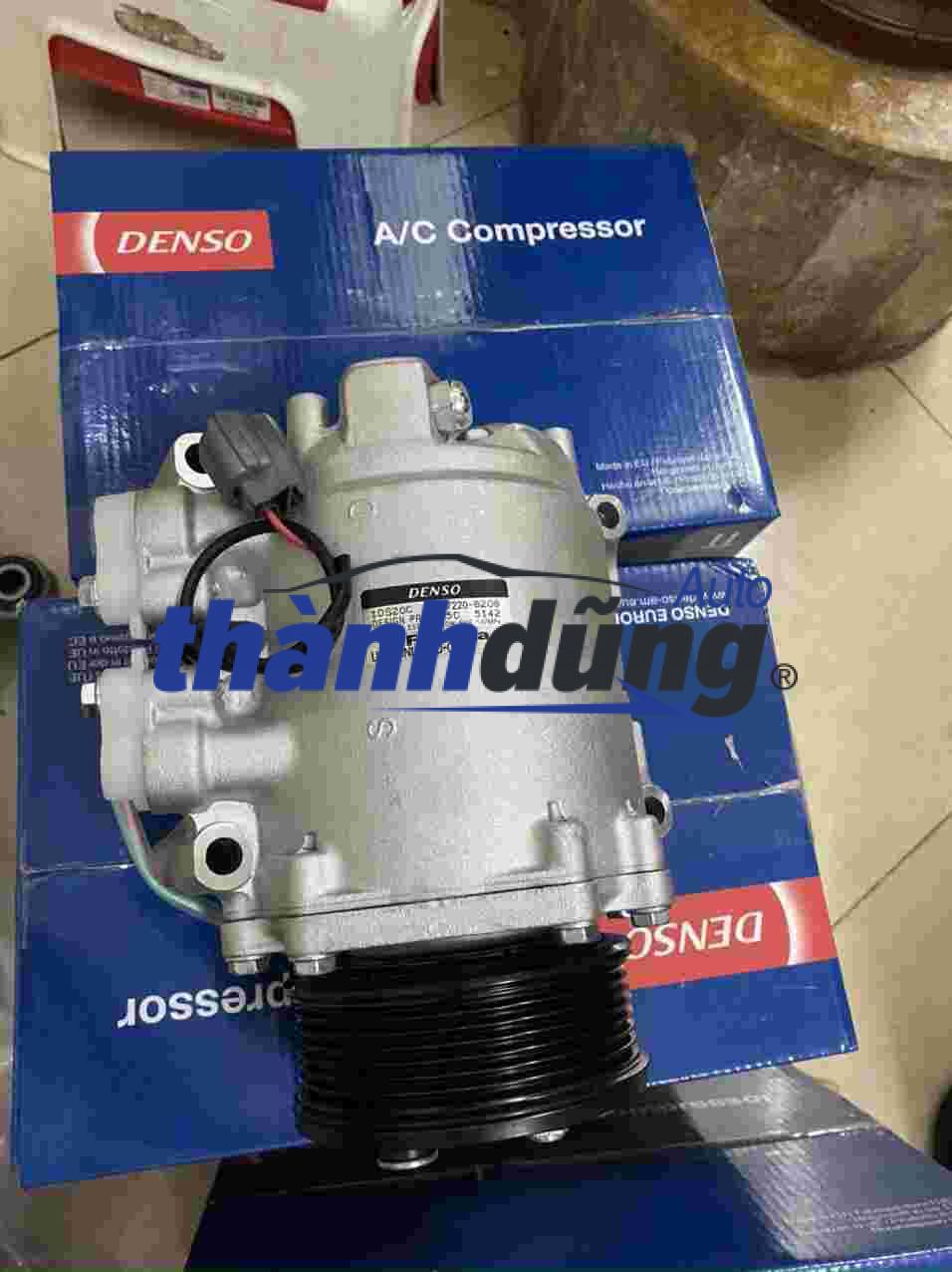 LỐC ĐIỀU HÒA CADILLAC SRX