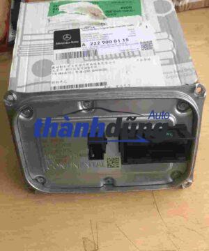 MÔ ĐUN BALLAST ĐÈN PHA MERCEDES C300, C250