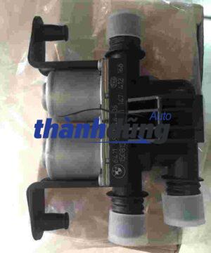 VAN NƯỚC NÓNG BMW X5, X6