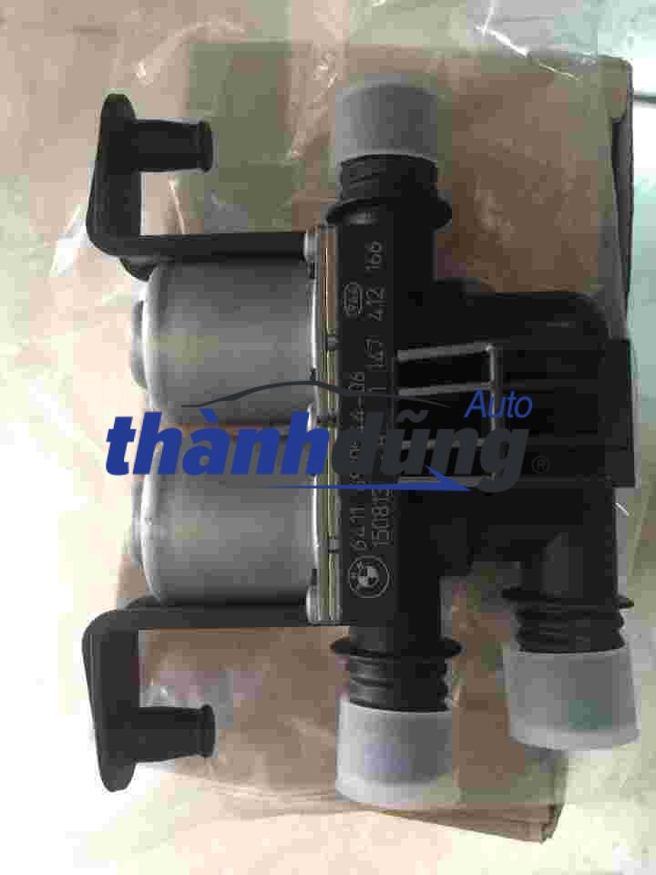 VAN NƯỚC NÓNG BMW X5, X6
