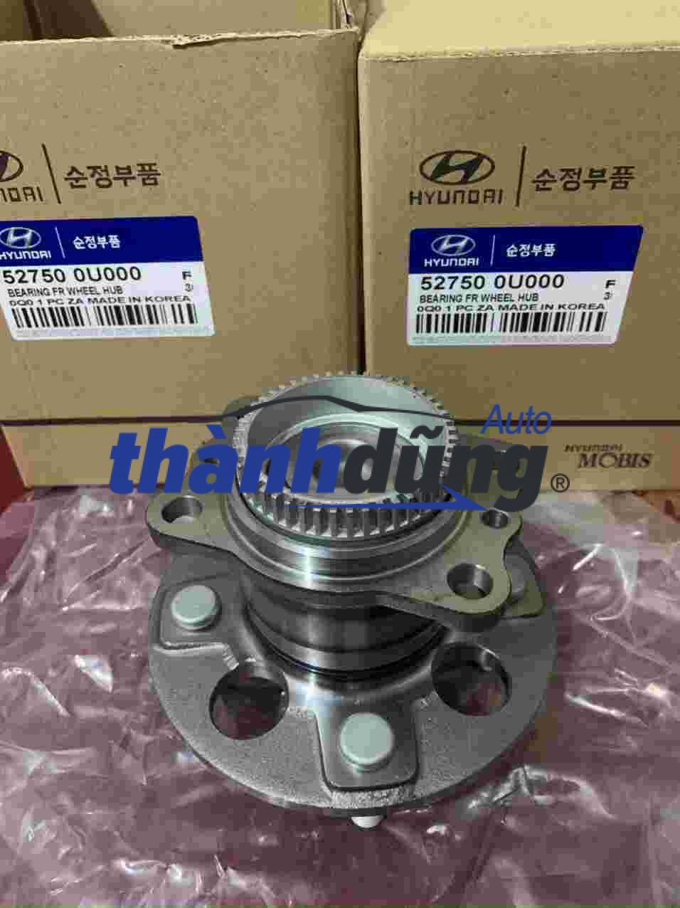 CỤM BI MAY Ơ SAU HYUNDAI ACCENT