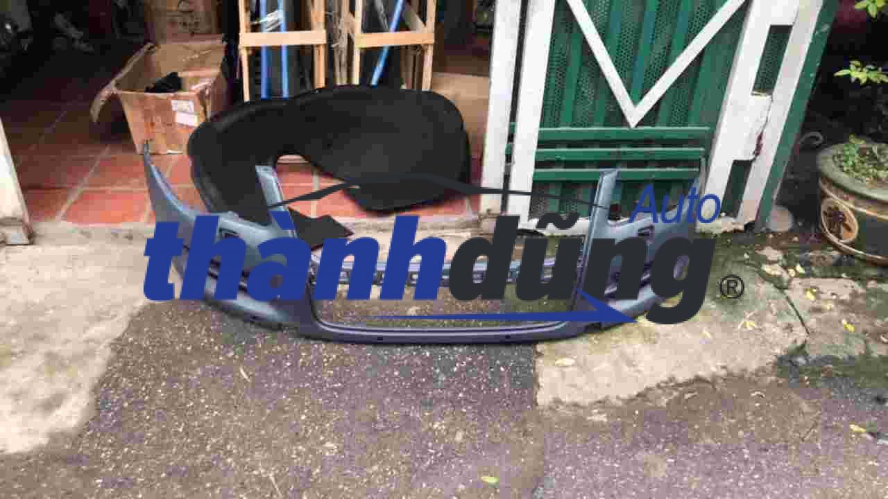 BA ĐỜ SỐC TRƯỚC VOLKSWAGEN TOUAREG