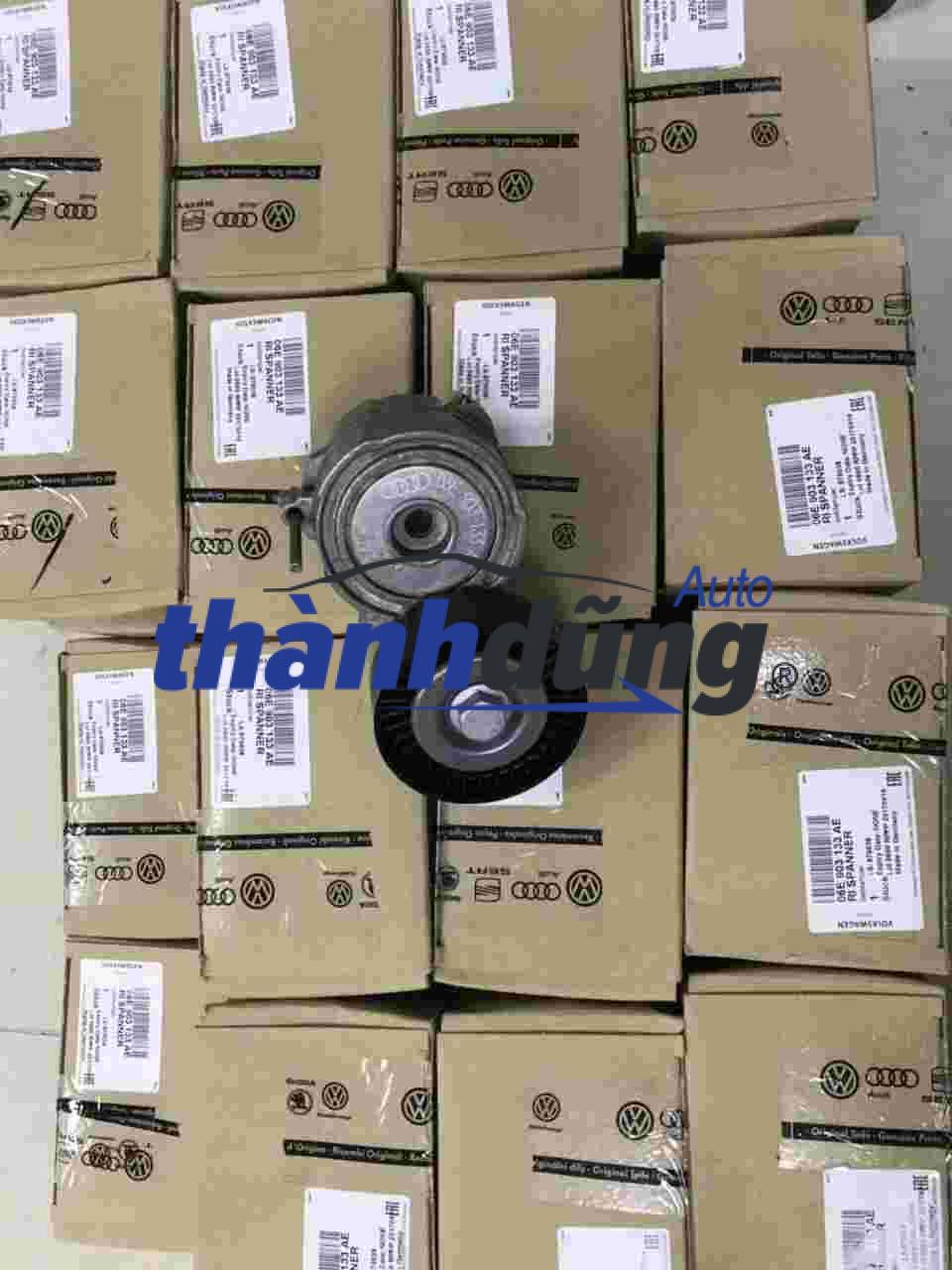 TĂNG CUROA TỔNG AUDI A4, A5 A6, A7, A8