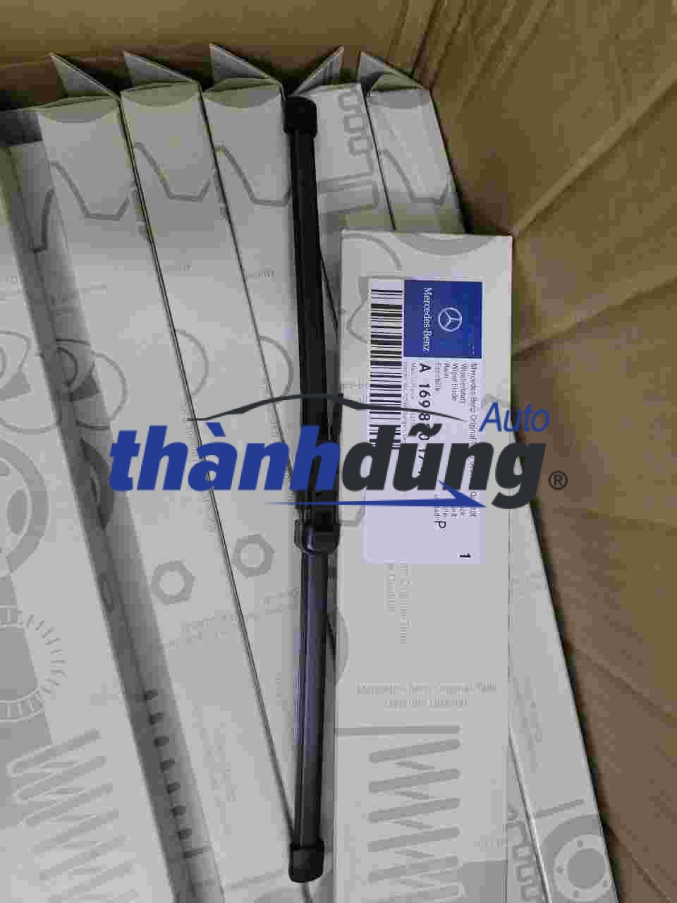 CHỔI GẠT MƯA SAU MERCEDES GL450, GL550