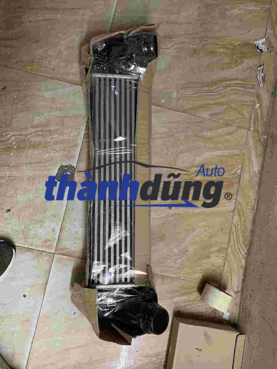 KÉT LÀM MÁT TURBO NISSAN NAVARA