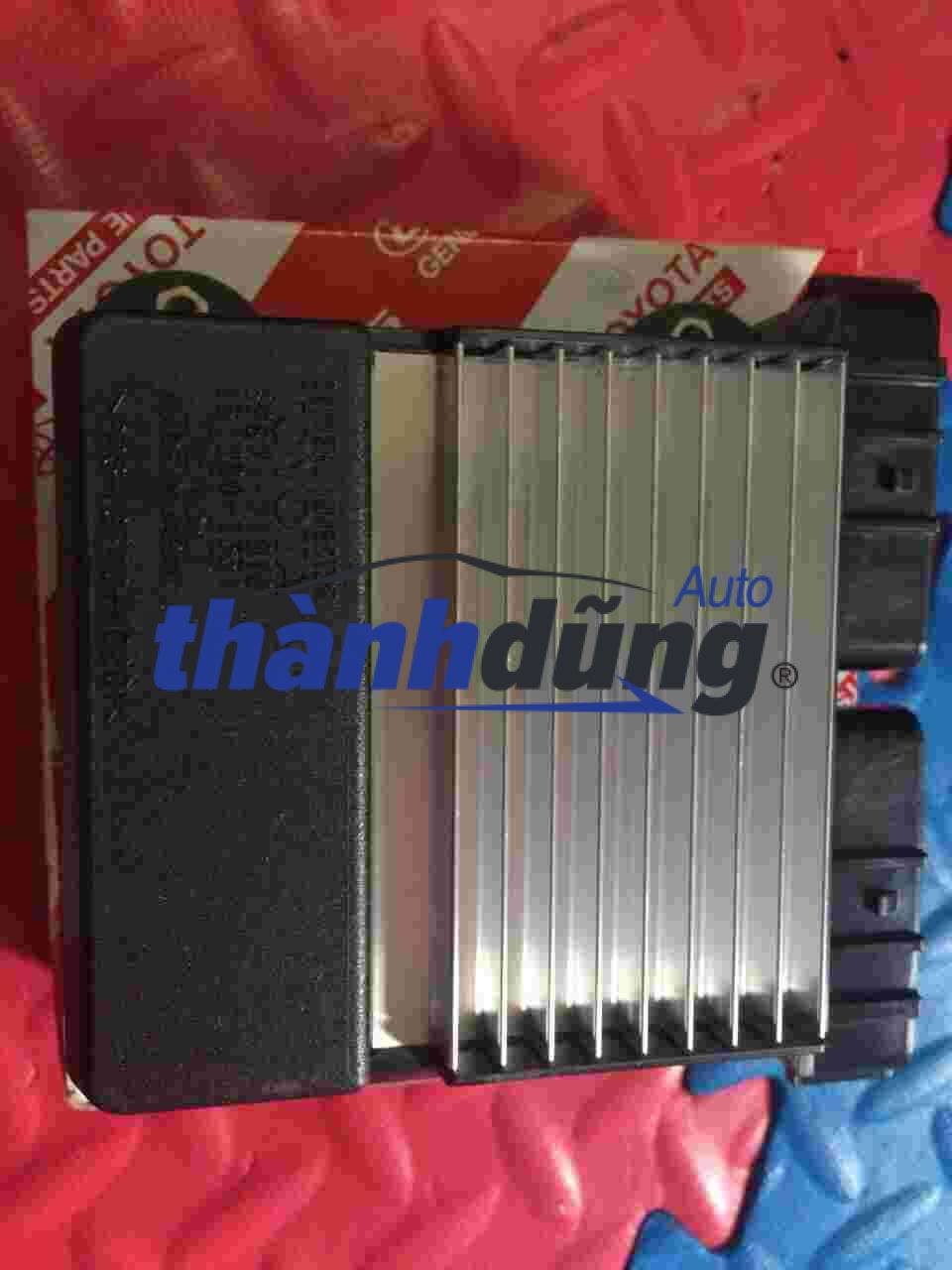 HỘP ĐIỀU KHIỂN KIM PHUN TOYOTA HILUX