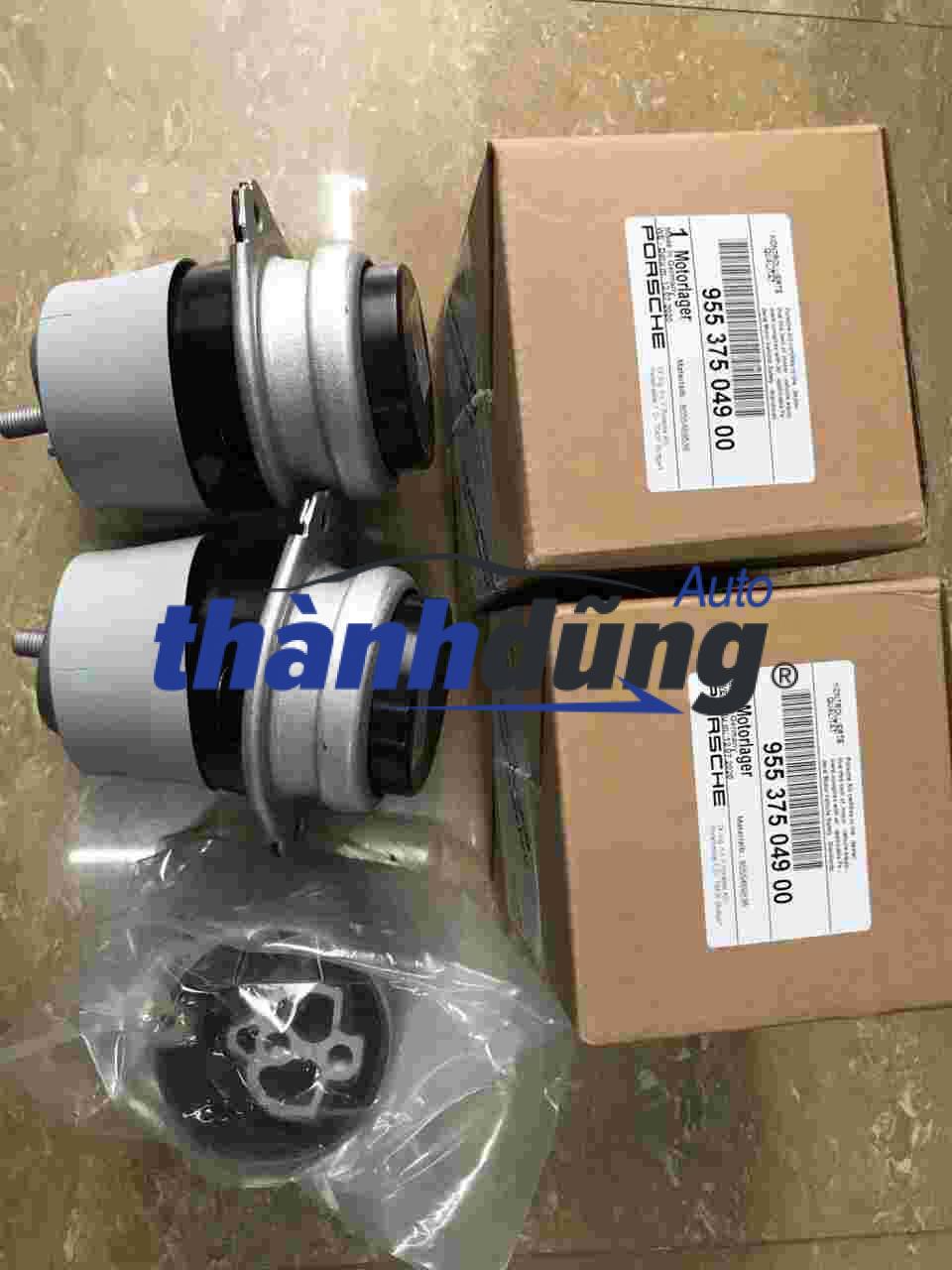 CHÂN MÁY PORSCHE CAYENNE