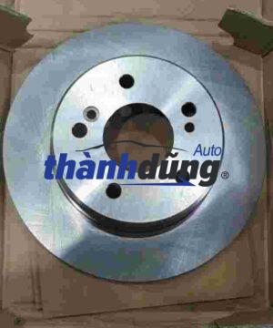 ĐĨA PHANH SAU MERCEDES C200, C230, C280