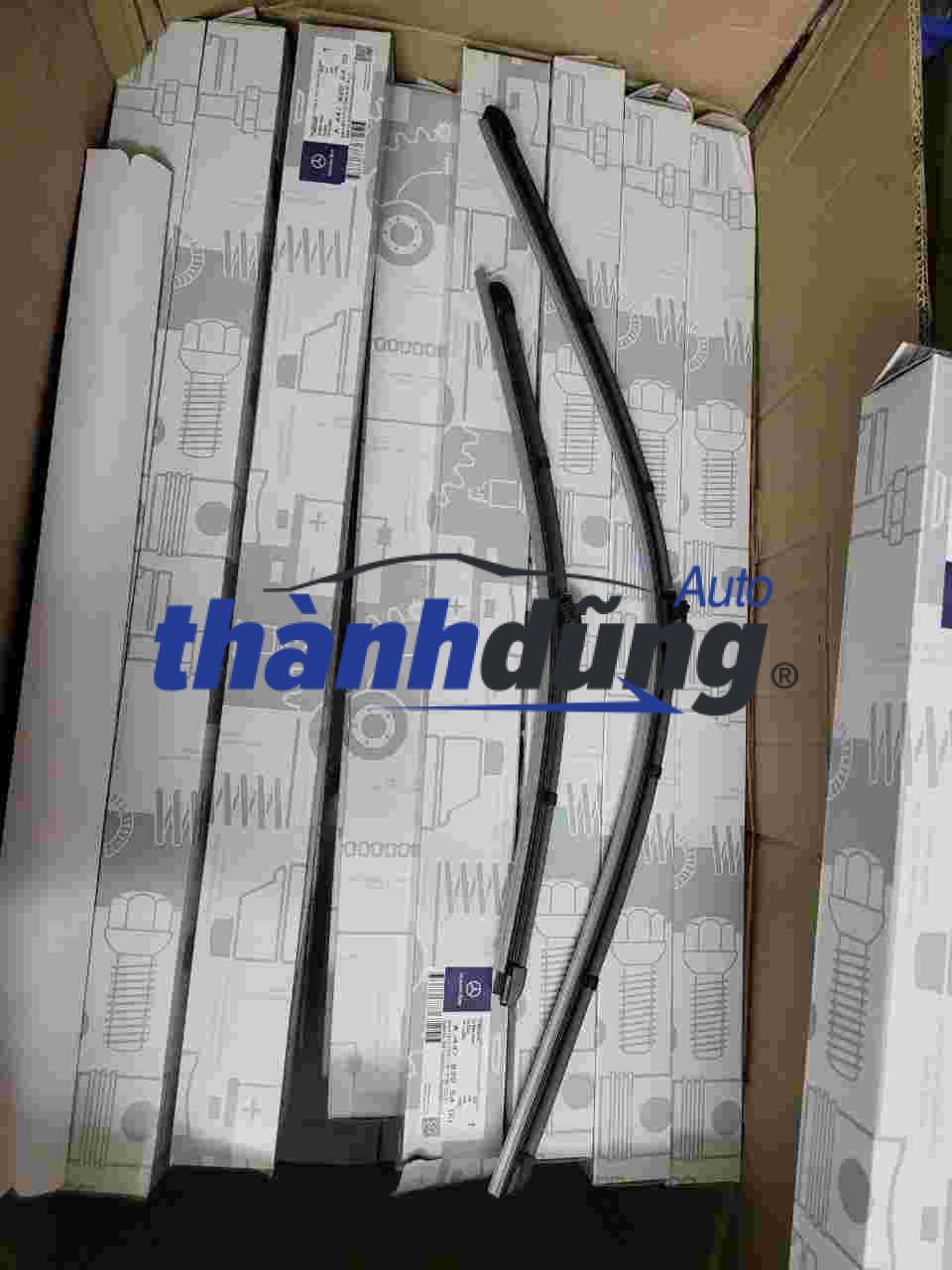 CHỔI GẠT MƯA TRƯỚC MERCEDES V250, V220