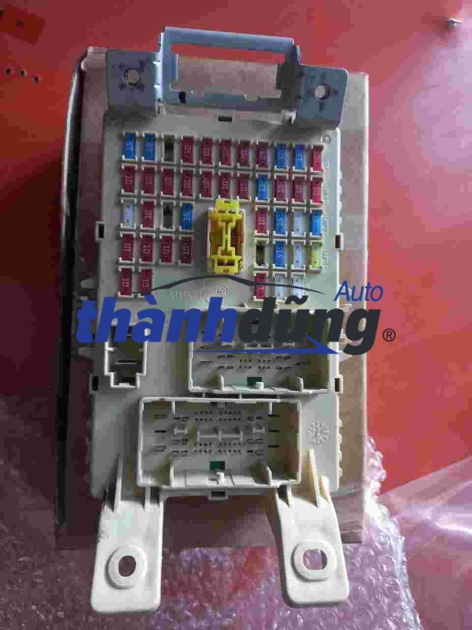 BẢNG ĐIỆN CẦU CHÌ KIA MORNING