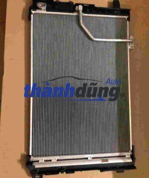 GIÀN NÓNG MERCEDES SLK200, SLK250, SLK300, SLK350