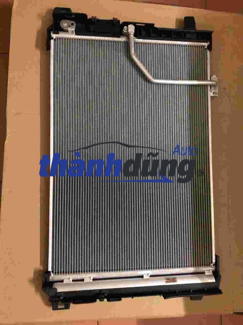 GIÀN NÓNG MERCEDES SLK200, SLK250, SLK300, SLK350