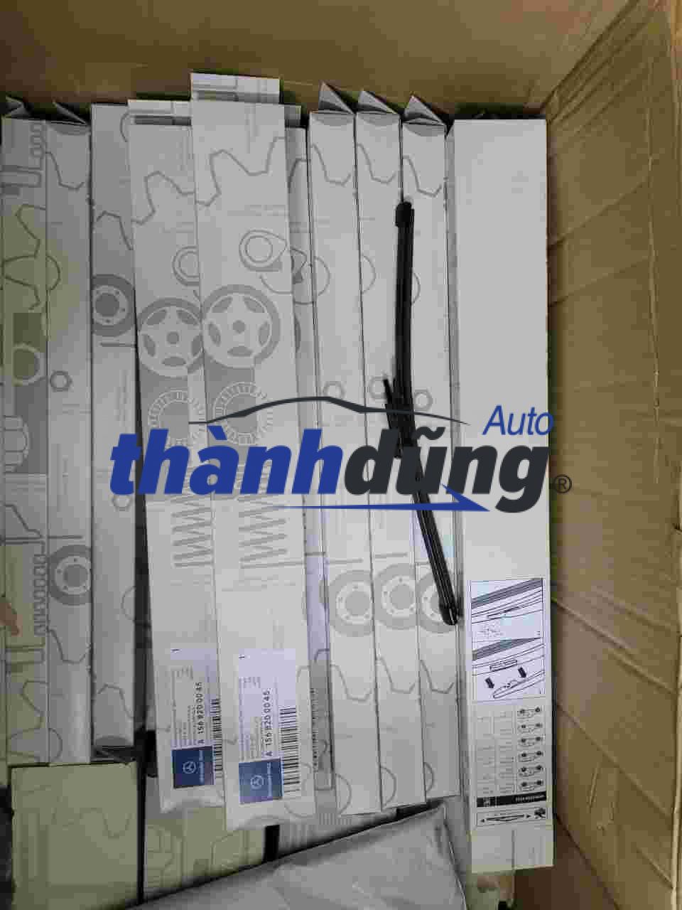 CHỔI GẠT MƯA SAU MERCEDES GL320, GL350, GL400