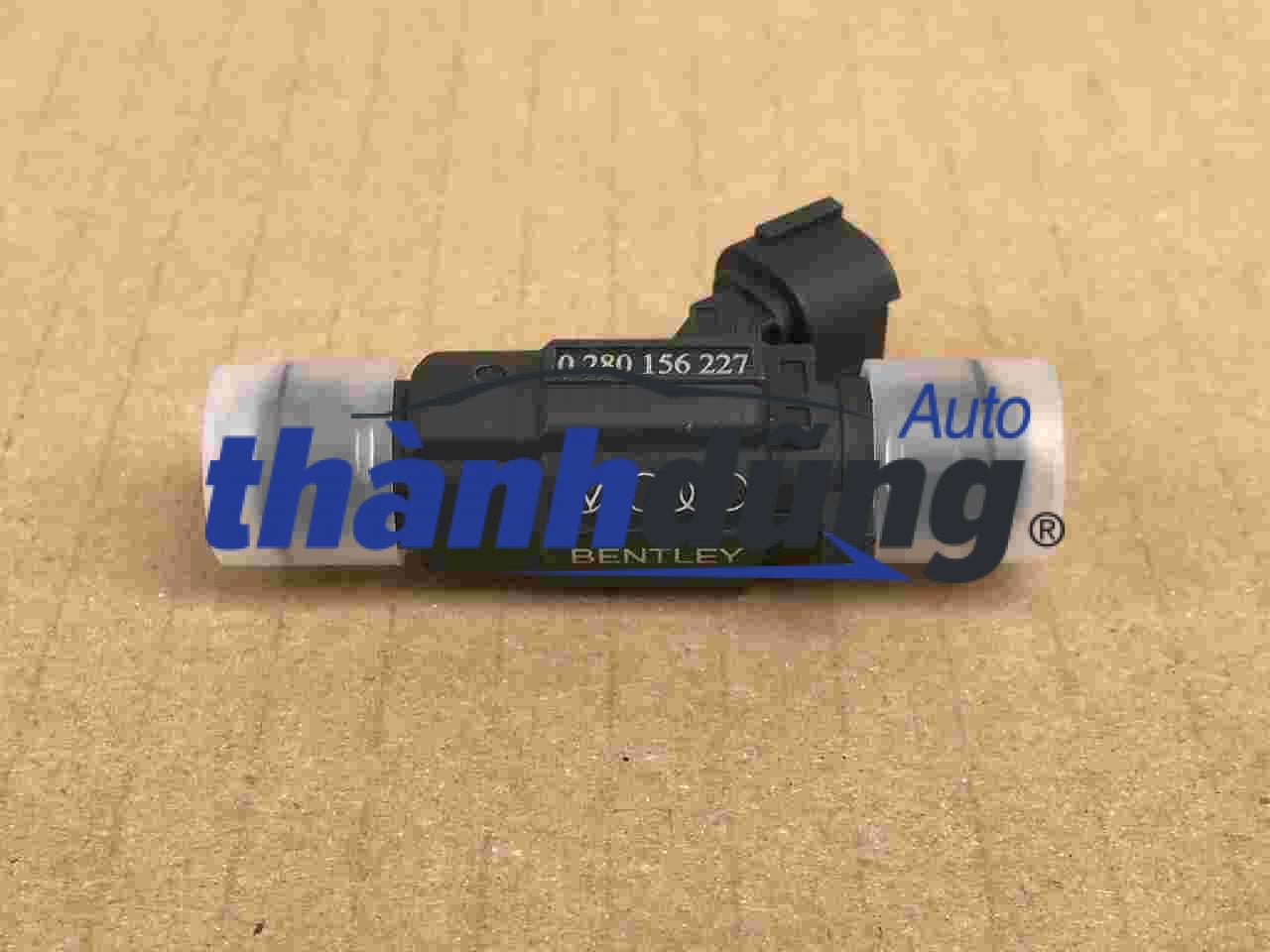 KIM PHUN BENTLEY CONTINENTAL