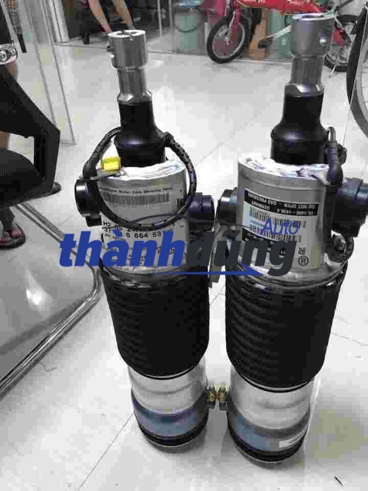 GIẢM XÓC ROLLS ROYCE GHOST