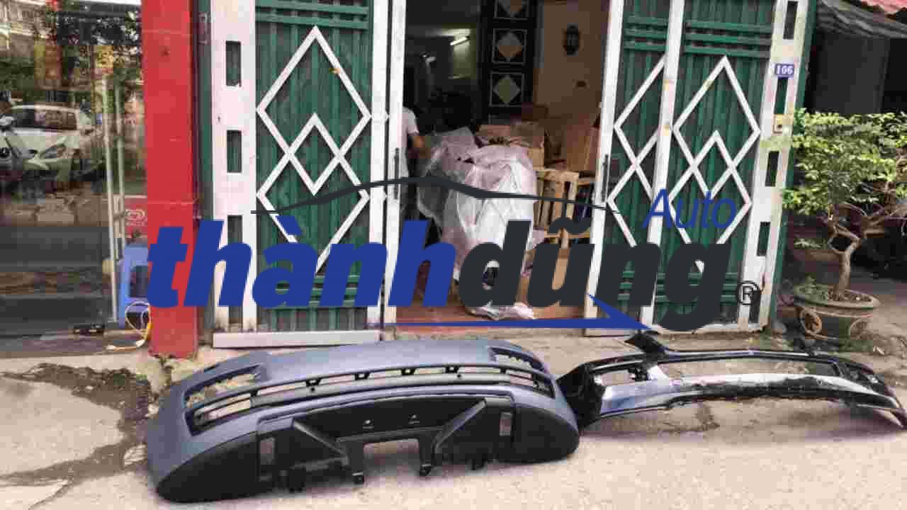 BA ĐỜ SỐC TRƯỚC RANGE ROVER VOGUE