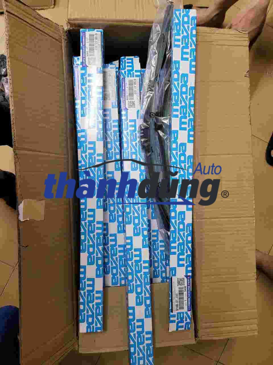 CHỔI GẠT MƯA TRƯỚC MAZDA 6