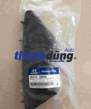 NẸP CÀI CẢN TRƯỚC HYUNDAI SANTAFE