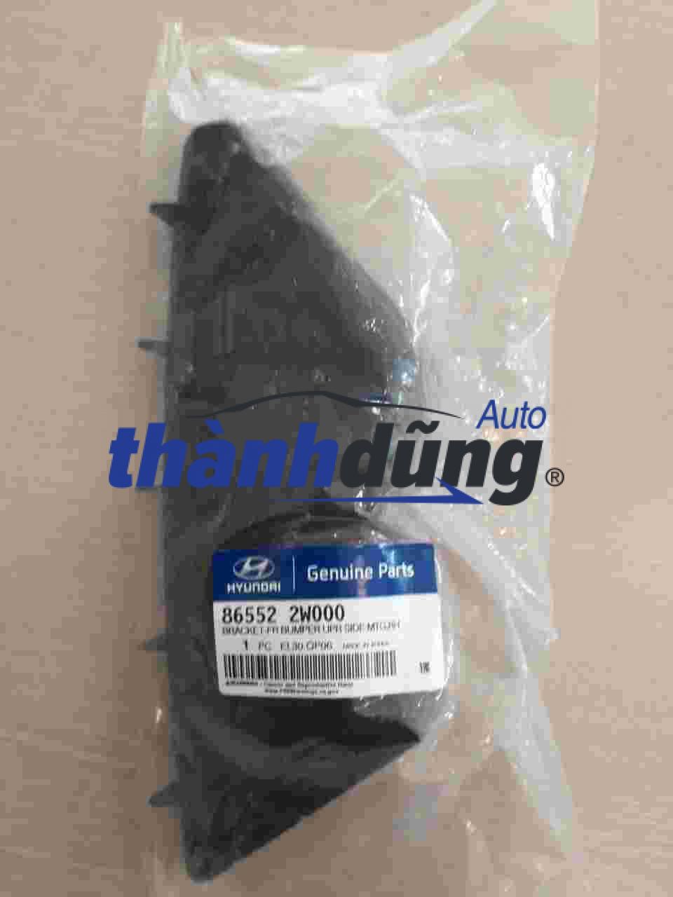 NẸP CÀI CẢN TRƯỚC HYUNDAI SANTAFE