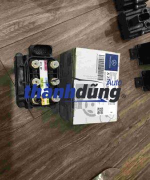 VAN CHIA HƠI NÂNG GẦM MERCEDES S300, S350, S500, S550