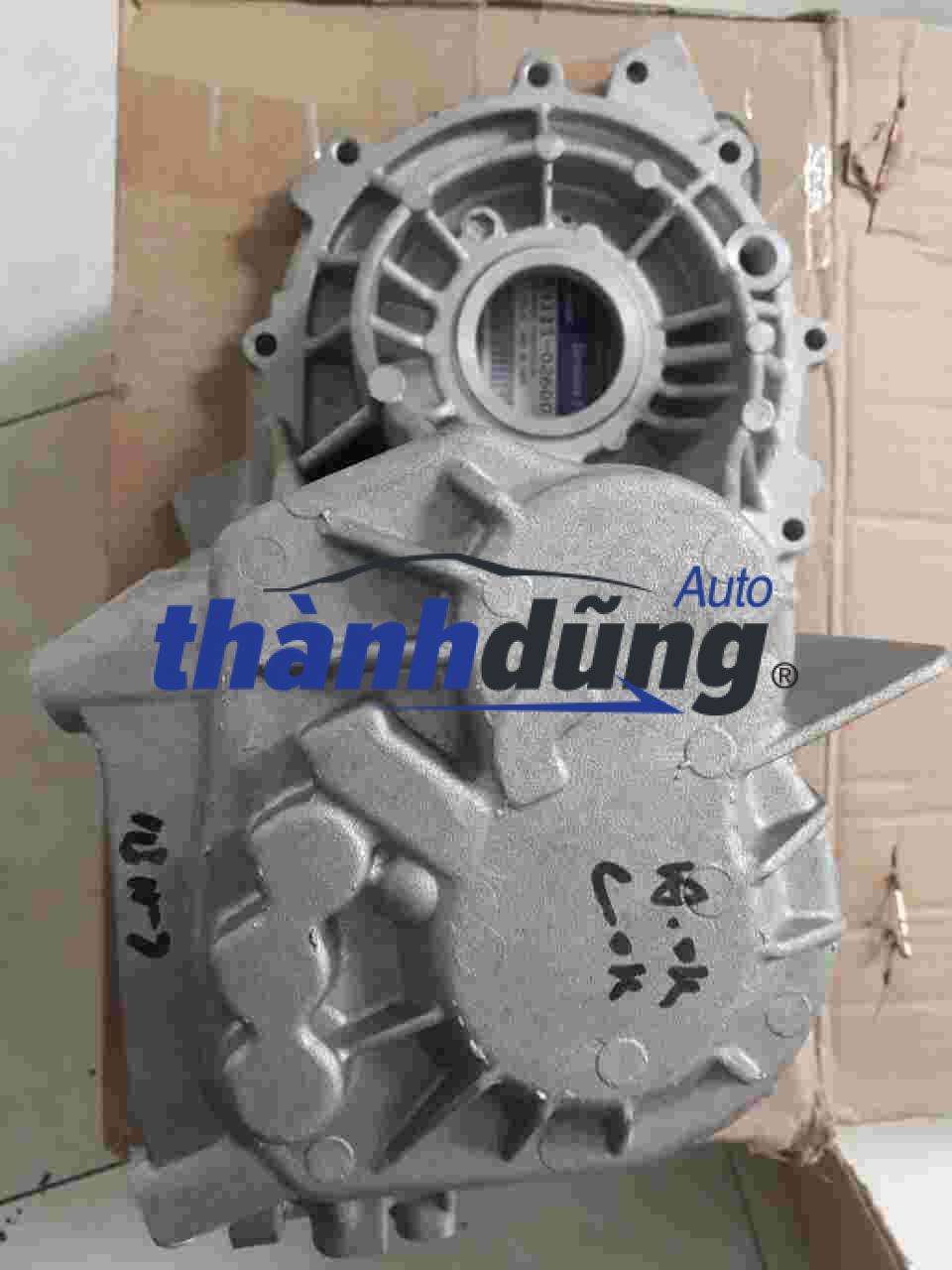 VỎ HỘP SỐ KIA RIO