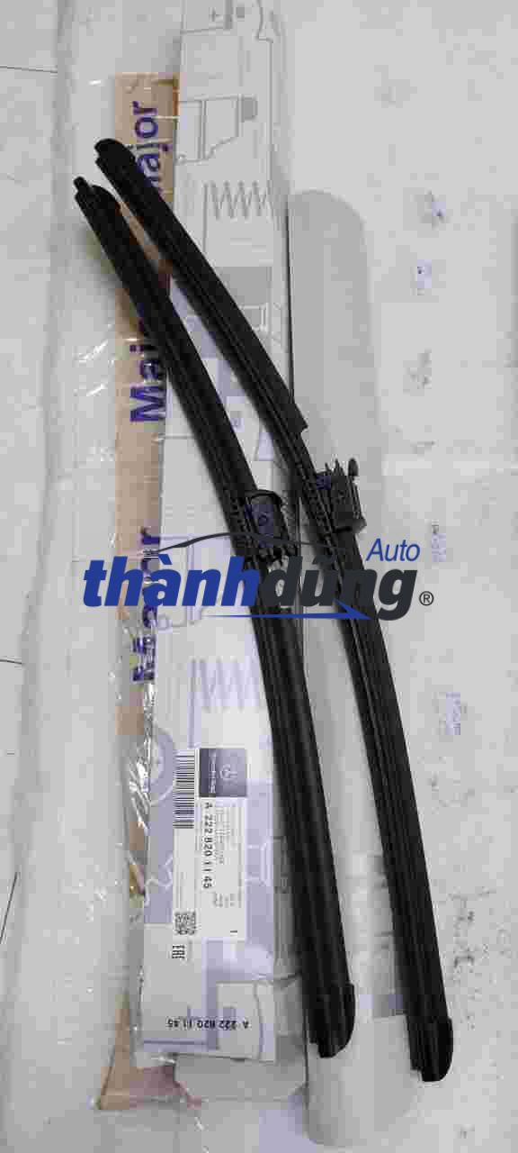 CHỔI GẠT MƯA TRƯỚC MERCEDES S550, S600