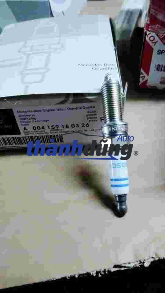 BUGI ĐÁNH LỬA MERCEDES E350, ML350, S550