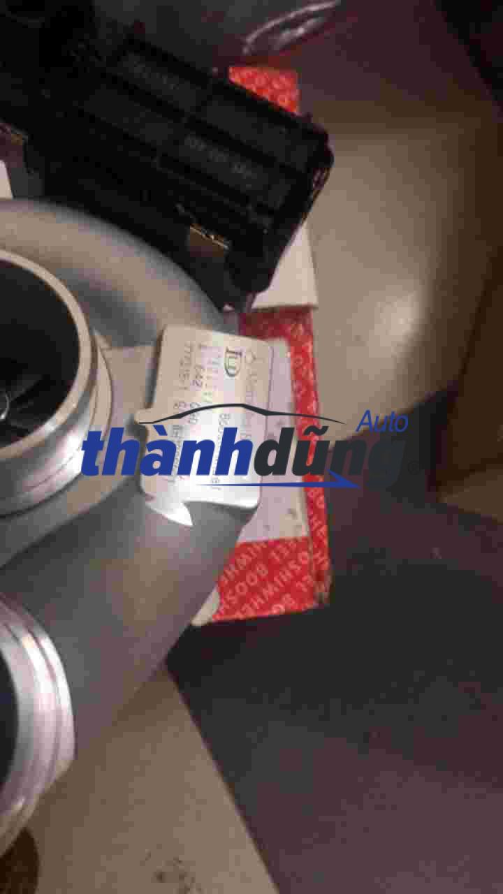 TURBO TĂNG ÁP MERCEDES SPRINTER