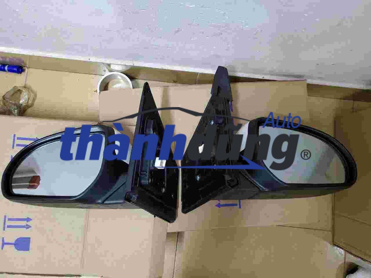 GƯƠNG CHIẾU HẬU KIA SOLUTO