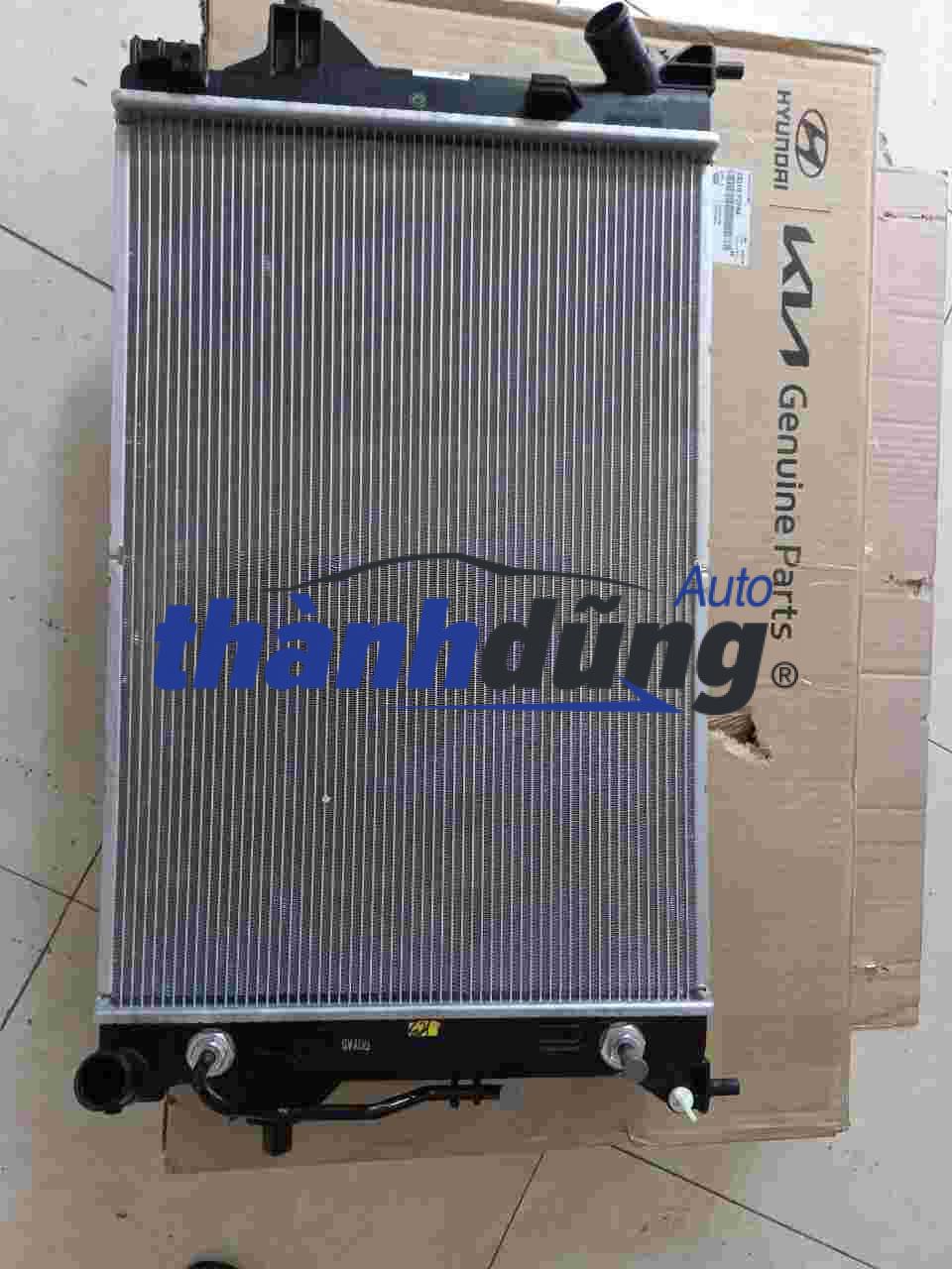 KÉT NƯỚC HYUNDAI ELANTRA 1.6