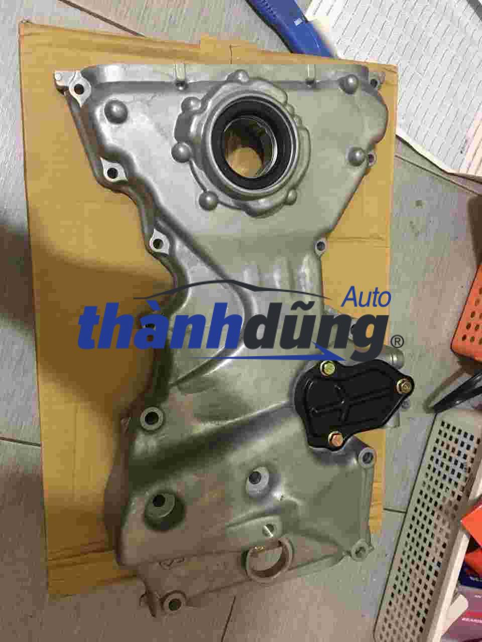 BƠM NHỚT HONDA CIVIC