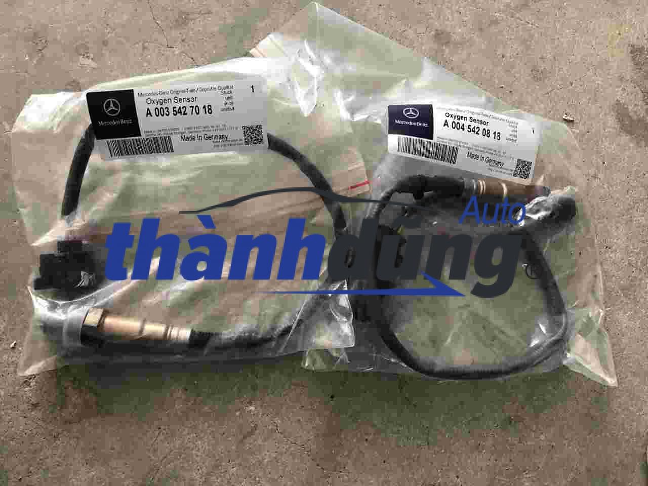 CẢM BIẾN OXY MERCEDES C280, C350, CL550, CLS550, CLS63 AMG