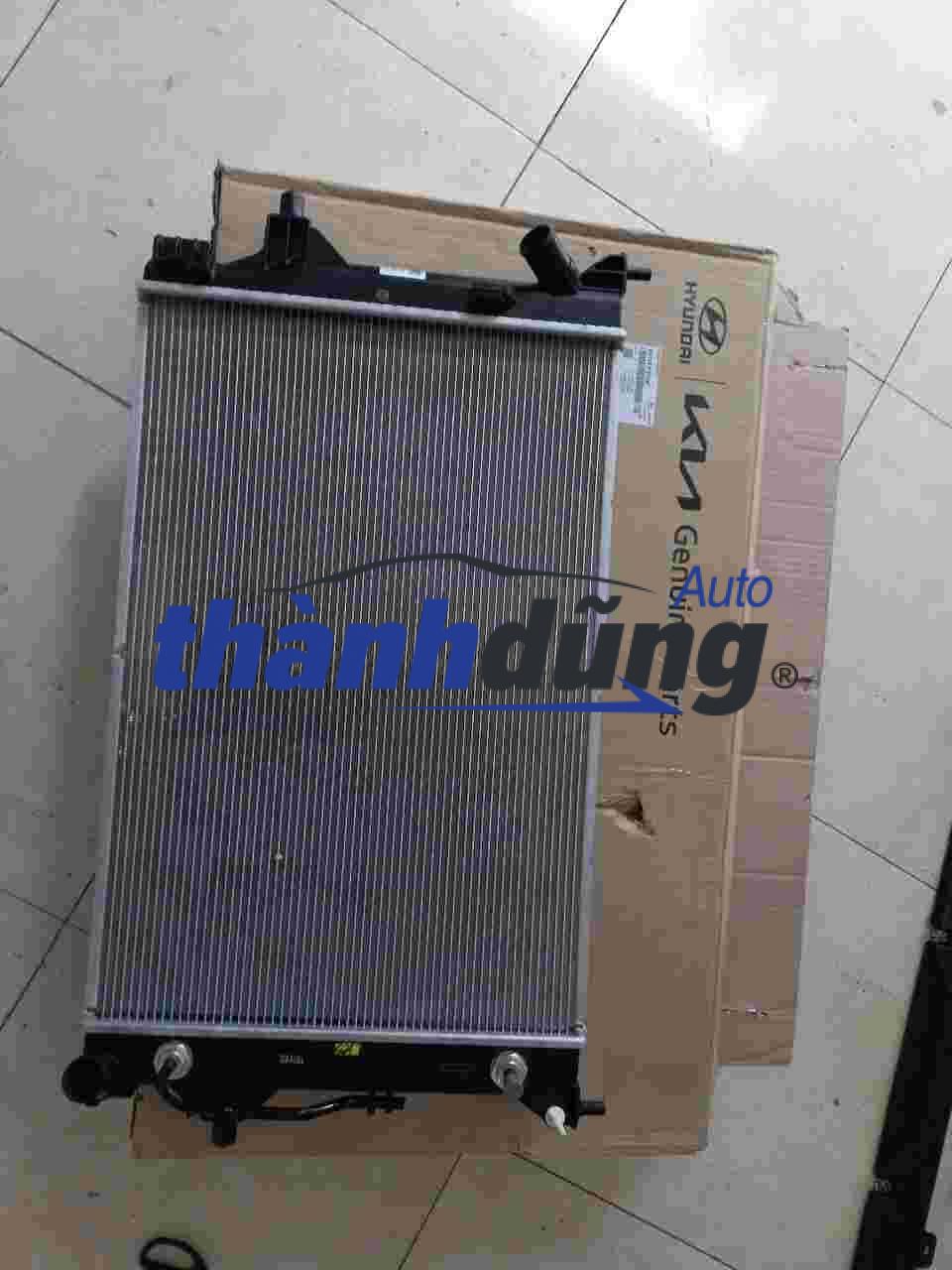 KÉT NƯỚC KIA CERATO 1.6