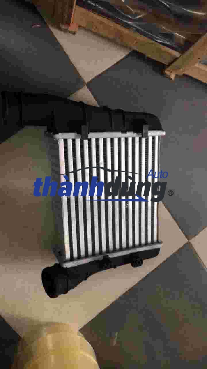 KÉT GIẢI NHIỆT TURBO PORSCHE CAYENNE