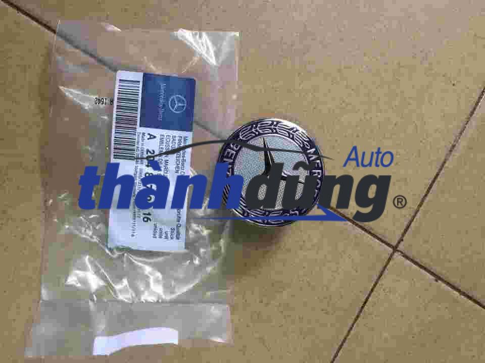 BIỂU TƯỢNG NẮP CAPO MERCEDES C200, C230, C250, C300, C350