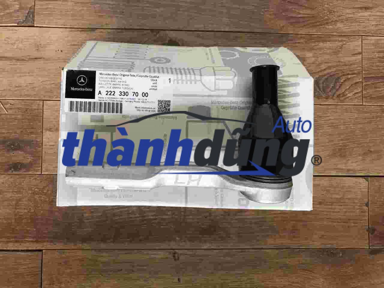 ROTUYN LÁI NGOÀI MERCEDES S500, S600